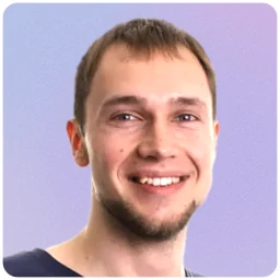 Photo of Sebastian Skowron, co-founder